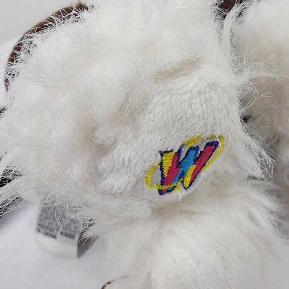 Plush Ganz Webkinz Clydesdale Horse HM139 - NO CODE - Picture 8 of 10